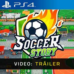 Soccer Story - Tráiler de vídeo