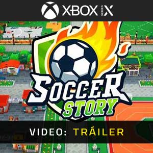 Soccer Story - Tráiler de vídeo