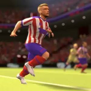 Sociable Soccer - Jugador