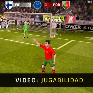 Sociable Soccer - Jugabilidad