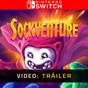 Sockventure - Tráiler de Video