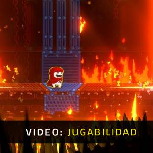 Sockventure - Video de Jugabilidad