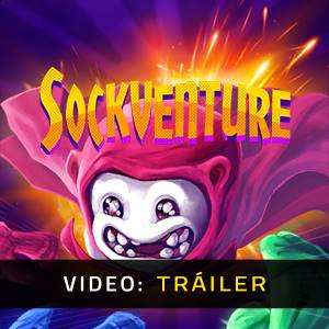 Sockventure - Tráiler de Video