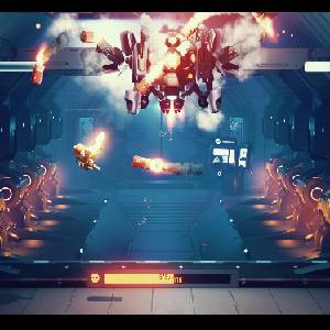 Soda Crisis - Invincible Robot