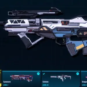 Sodaman - Rifle de Asalto