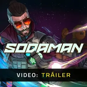 Sodaman - Tráiler