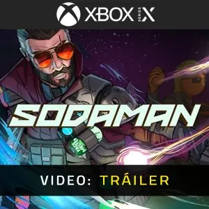 Sodaman Xbox Series - Tráiler