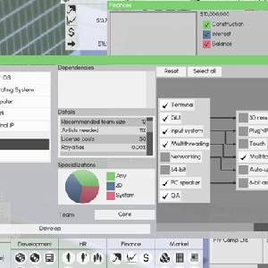 Software Inc - Documento de Diseño