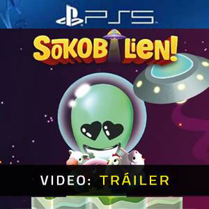 Sokobalien Playstation 5