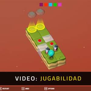 Sokobalien - Vídeo de Jugabilidad