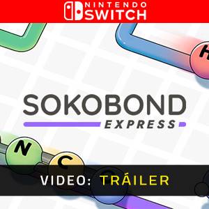 Sokobond Express Nintendo Switch - Tráiler