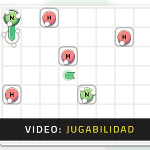 Sokobond Express - Jugabilidad