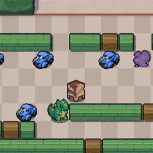 Sokomonster - Rompecabezas