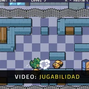 Sokomonster - Jugabilidad