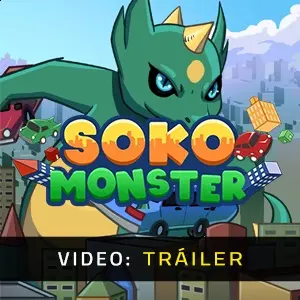 Sokomonster - Tráiler