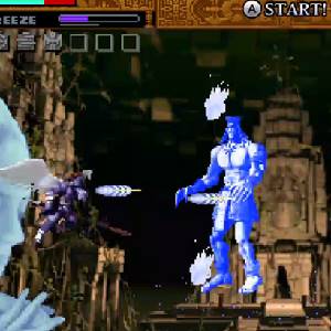 SOL DIVIDE SWORD OF DARKNESS - Congelación