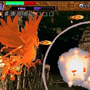 SOL DIVIDE SWORD OF DARKNESS - Fuego