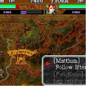 SOL DIVIDE SWORD OF DARKNESS - Kashon y Tyora