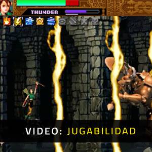 SOL DIVIDE SWORD OF DARKNESS - Video de Jugabilidad
