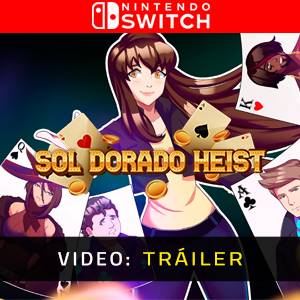 Sol Dorado Heist Nintendo Switch – Tráiler