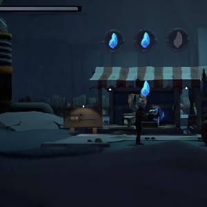 S.O.L Search of Light - Robot Guerrero