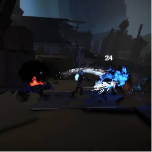 S.O.L Search of Light - Enemigos