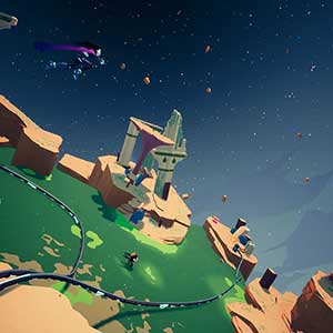 Solar Ash Planeta De Los Voidrunners