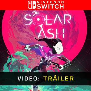 Solar Ash Vídeo Del Tráiler