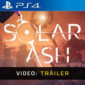 Solar Ash Ps4 Vídeo Del Tráiler