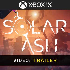 Solar Ash Xbox Series Vídeo Del Tráiler