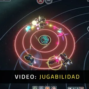 Solar Wave - Jugabilidad