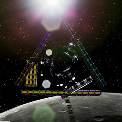 Solargene - Cielo lunar
