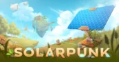 El relajante sandbox Solarpunk llega hoy desde el primer día a Xbox Game Pass
