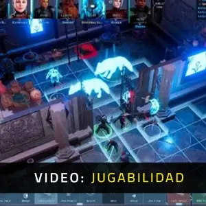 Solasta Crown Of The Magister - Video de Jugabilidad