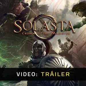 Solasta Crown Of The Magister - Tráiler de Video