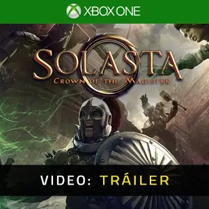 Solasta Crown Of The Magister Xbox One - Tráiler de Video