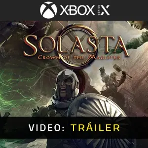 Solasta Crown Of The Magister Xbox Series - Tráiler de Video