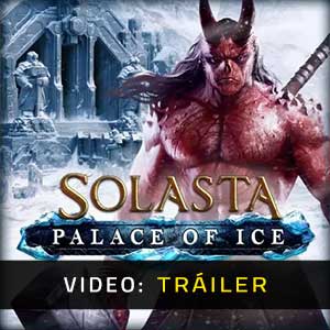 Solasta Crown of the Magister Palace of Ice - Tráiler en Vídeo