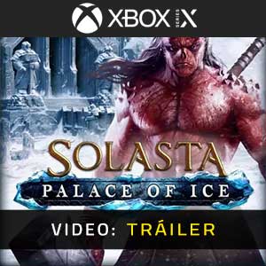 Solasta Crown of the Magister Palace of Ice - Tráiler en Vídeo