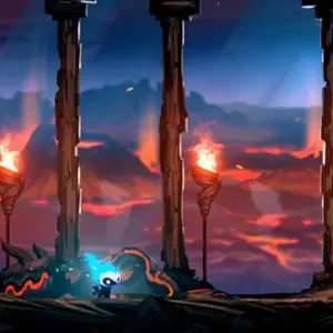 Solateria - Guerrero de Fuego