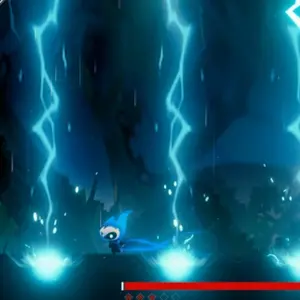 Solateria - Relámpago