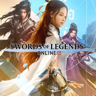 SWORDS of LEGENDS Online se dirige a Occidente