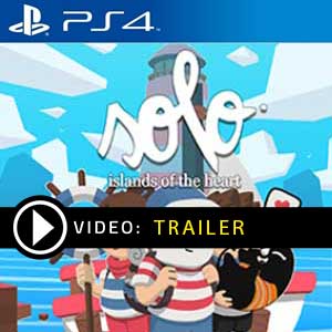 Solo Islands of the Heart PS4 Prices Digital or Box Edition