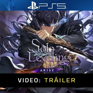 Solo Leveling ARISE OVERDRIVE PS5 - Tráiler de Video