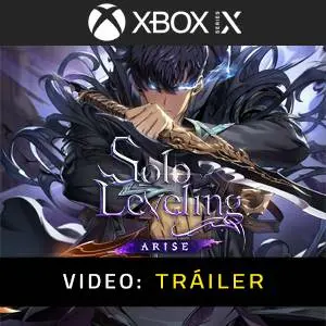 Solo Leveling ARISE OVERDRIVE - Tráiler de Video