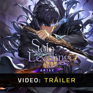 Solo Leveling ARISE OVERDRIVE - Tráiler de Video