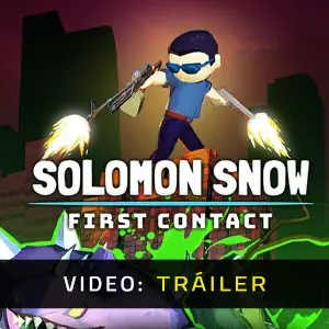 Solomon Snow: First Contact – Tráiler