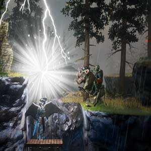 defensive structures