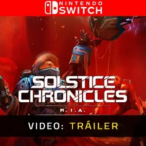 Solstice Chronicles MIA Nintendo Switch - Video Tráiler