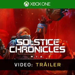 Solstice Chronicles MIA Xbox One - Video Tráiler